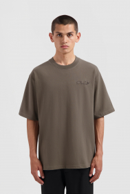 Olaf Hussein Olaf heavyweight studio tee