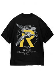 Represent Giants T shirt MT4025
