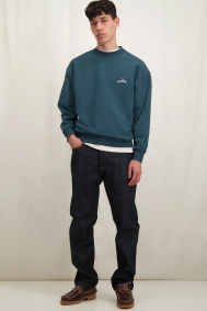 The New Originals Workman crewneck