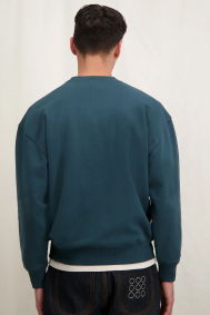 The New Originals Workman crewneck