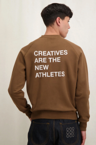 The New Originals CATNA crewneck