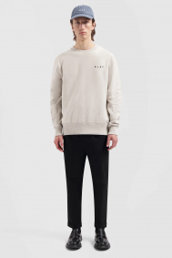 Olaf Hussein Olaf Face crewneck