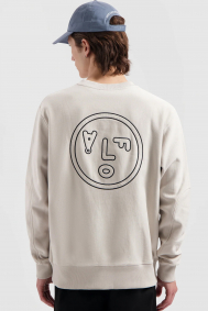 Olaf Hussein Olaf Face crewneck