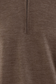 Leurink Knitwear Trento Col zipper