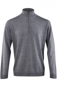 Leurink Knitwear trento-zipper