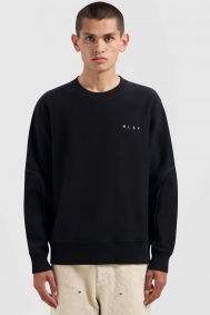 Olaf Hussein Olaf Face crewneck