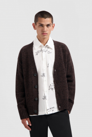 Olaf Hussein Olaf cardigan