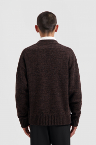 Olaf Hussein Olaf cardigan