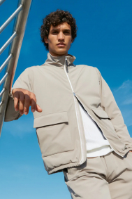 Wahts Collins Travel jacket