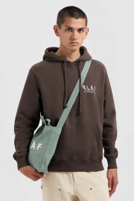Olaf Hussein Olaf acronym hoodie