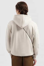 Olaf Hussein Olaf Uniform hoodie