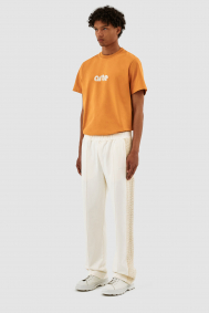 Arte Lace Detail fleece pants