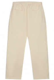 Arte Lace Detail fleece pants