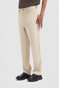 Olaf Hussein Olaf corduroy workwear pants
