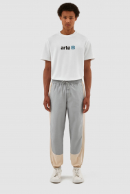 Arte Colorblock track pants SS23-05