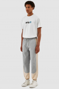 Arte Colorblock track pants SS23-05
