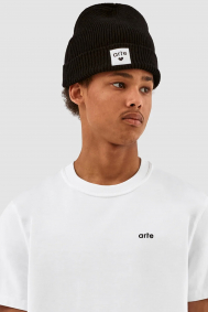 Arte Bennie label beanie 178BN