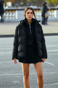 Airforce pia-puffer-jacket-hrw0933