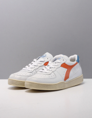 Diadora Heritage mi-basket-low-used