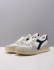 Diadora Heritage mi-basket-low-used