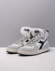 Diadora Heritage mi-basket-used