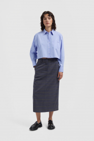 Olaf Hussein wmn-crop-shirt